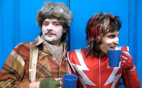 The Mighty Boosh