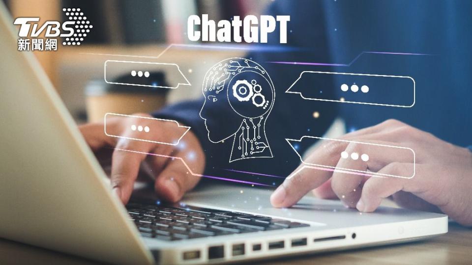ChatGPT在全球掀起AI熱潮。（示意圖／shutterstock 達志影像）
