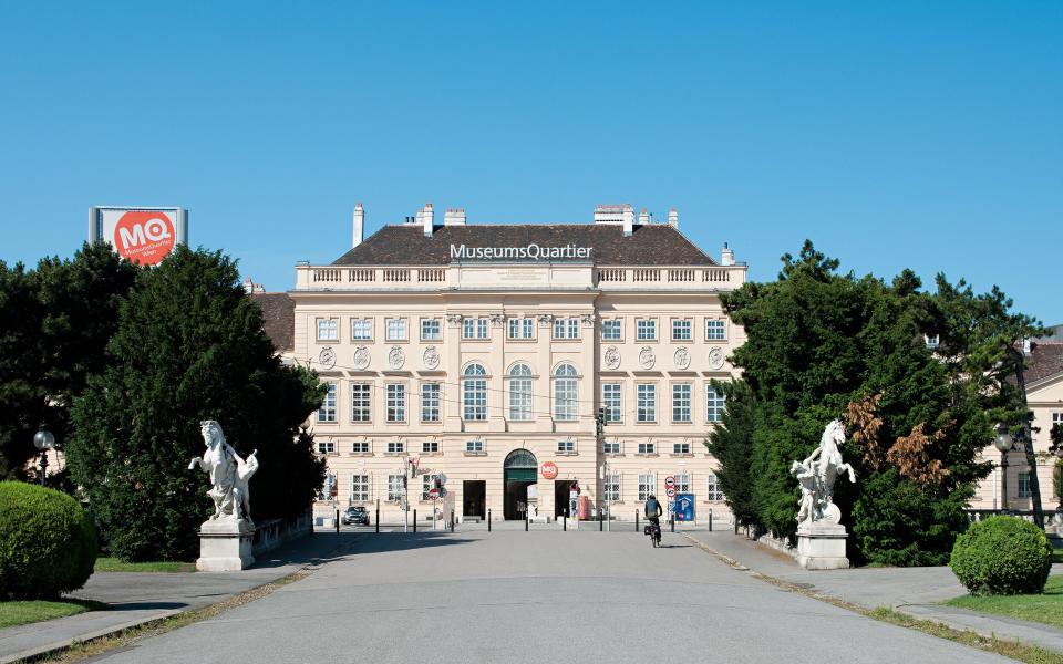 MuseumsQuartier, Vienna