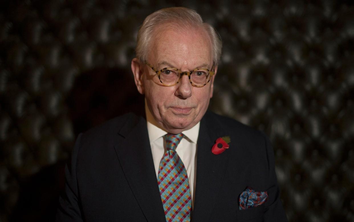 David Starkey - Eddie Mulholland