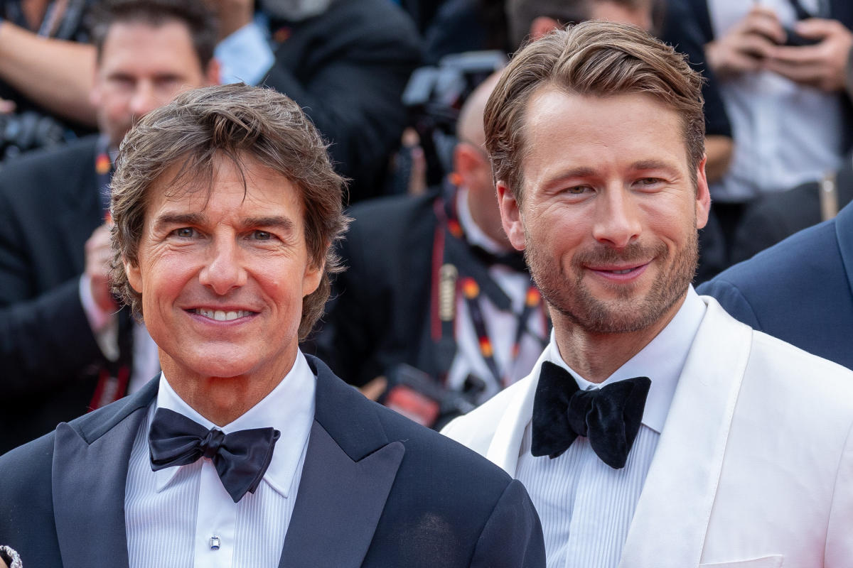 Glen Powell Confirms Top Gun 3 in Development