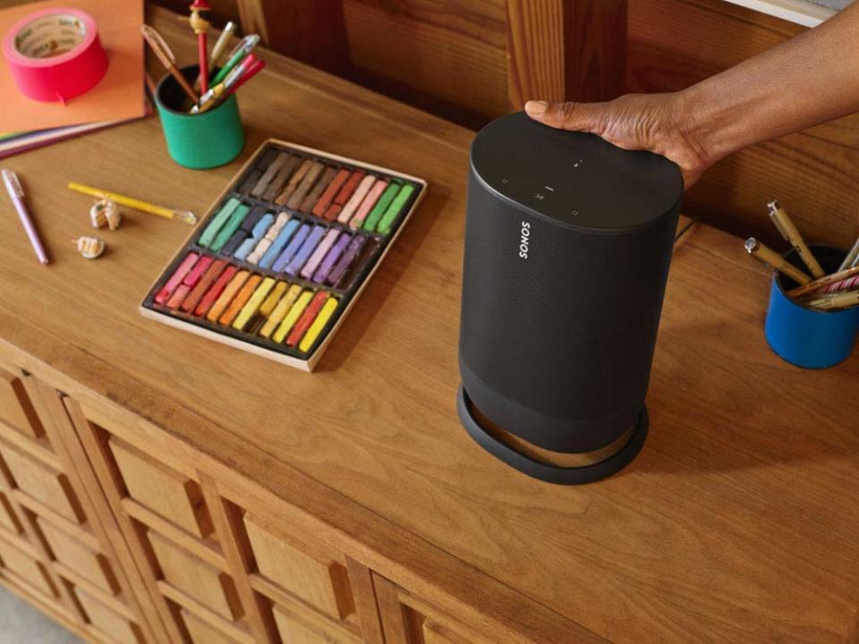 "Alexa, play Bruce Springsteen."  (Photo: Amazon)