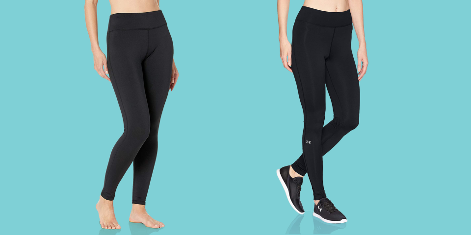 <p><em>We updated this article in January 2023 to ensure all picks from The Good Housekeeping Institute Textiles Lab are in stock and reflect accurate pricing. </em></p><hr><p>As the temperature drops, don't say good-bye to <em>all</em> leggings and tights, but instead embrace fleece-lined leggings that'll keep you warm and cozy all winter long. While they may look just like your typical <a href="https://www.goodhousekeeping.com/health-products/g4042/best-workout-leggings/" rel="nofollow noopener" target="_blank" data-ylk="slk:workout leggings;elm:context_link;itc:0;sec:content-canvas" class="link ">workout leggings</a>, these pairs have a super soft fleece interior to provide extra insulation. Whether you're traveling, hitting the slopes or just outdoor dining, fleece-lined leggings keep you cozy while still looking chic. </p><p>The <a href="https://www.goodhousekeeping.com/institute/about-the-institute/a19748212/good-housekeeping-institute-product-reviews/" rel="nofollow noopener" target="_blank" data-ylk="slk:Good Housekeeping Institute;elm:context_link;itc:0;sec:content-canvas" class="link ">Good Housekeeping Institute</a> Textiles Lab pros are experts in finding the <a href="https://www.goodhousekeeping.com/clothing/g32884290/best-leggings/" rel="nofollow noopener" target="_blank" data-ylk="slk:best comfy leggings;elm:context_link;itc:0;sec:content-canvas" class="link ">best comfy leggings</a> for every season, testing all different types in the Lab as well as having testers try them out. GH pros evaluate shrinkage after laundering, stretch recovery, opacity and moisture-wicking capabilities in the Lab. These leggings are from brands with previous top-performing styles or have racked up tons of rave reviews. <br></p><h2 class="body-h2"><strong>Our top picks:</strong><br></h2><p>Fleece leggings are great for all types of outdoor activities like hiking, skiing or running — just make sure they're <em>actually</em> fleece-lined. Many leggings designed for winter don't have fleece and are instead just thicker, but they won't be able to keep you as warm. If they're advertised as "fleece-lined" or "brushed interior," this means they'll be warmer because they'll trap heat. After shopping our top fleece-lined leggings, continue reading to learn more about our testing protocols and expert shopping advice. <strong><br></strong></p>
