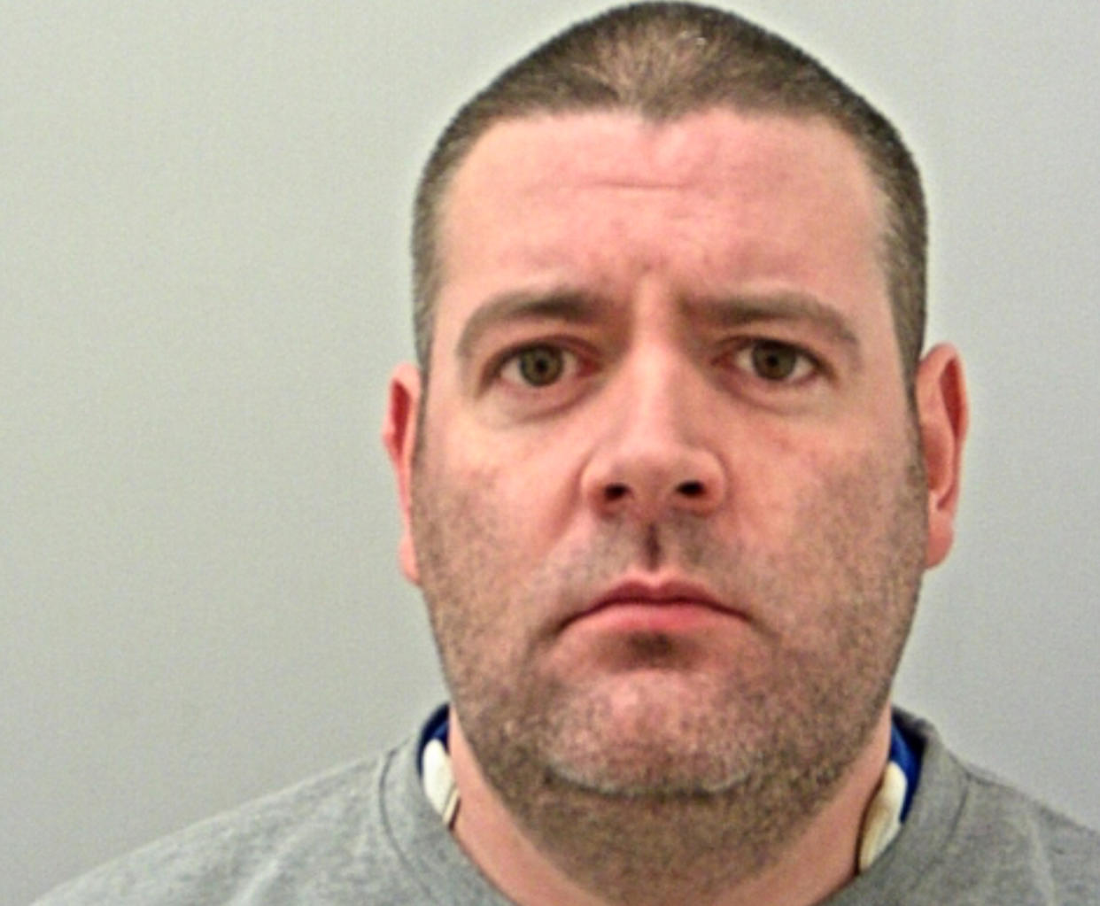 James White has been jailed after he sexually assaulted a teenage girl. (SWNS)