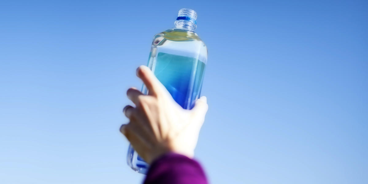 Study confirms water quality in glass and plastic bottles