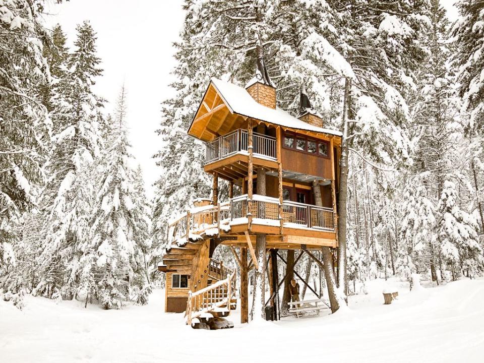 Planning a Staycation (or Just, Like, Daydreaming)? Here Are the Coolest Airbnbs in Every State