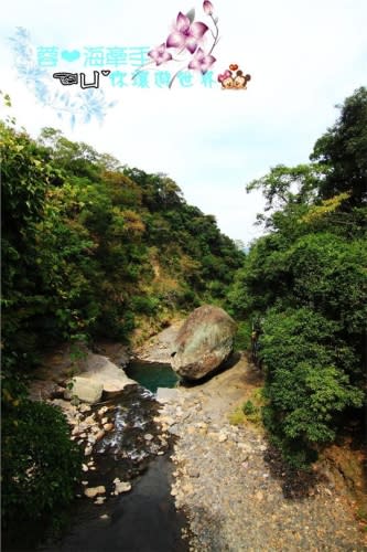 【桃園】大峽谷。好嚇人!!腳底下就是懸崖山谷ღ小烏來天空步道