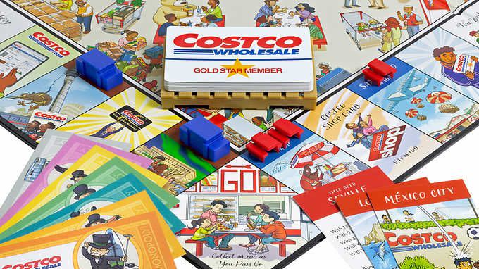 costco monopoly