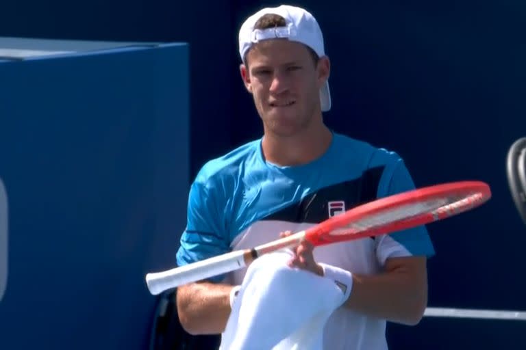 Diego Schwartzman