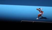 Tennis - Australian Open - Second Round