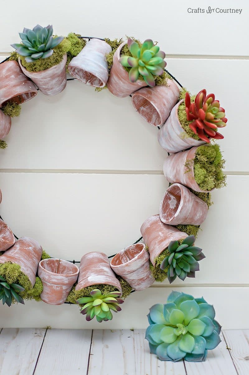 summer wreath ideas