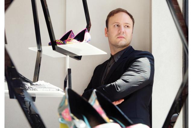 Architectural shoe brand Nicholas Kirkwood is shutting down