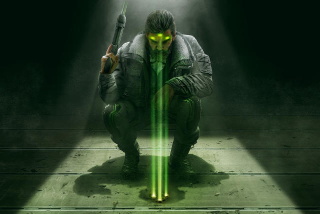 Splinter Cell