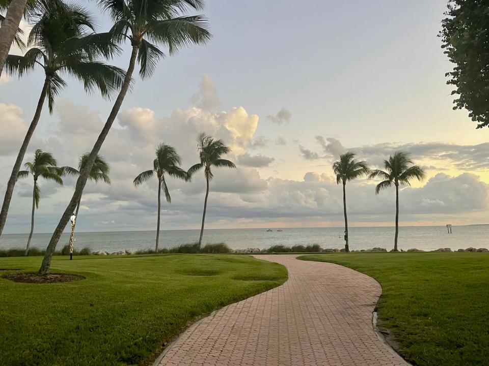 Fisher Island tour