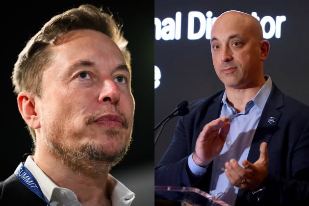 elon-greenblatt-ADL.jpg elon-greenblatt-ADL - Credit: Leon Neal/Getty Images; JP Yim/Getty Images