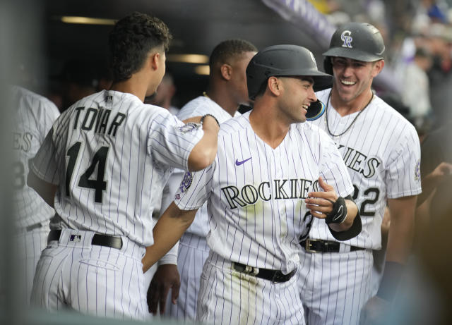 Bogaerts, Lugo lead Padres to 3-1 win over Rockies