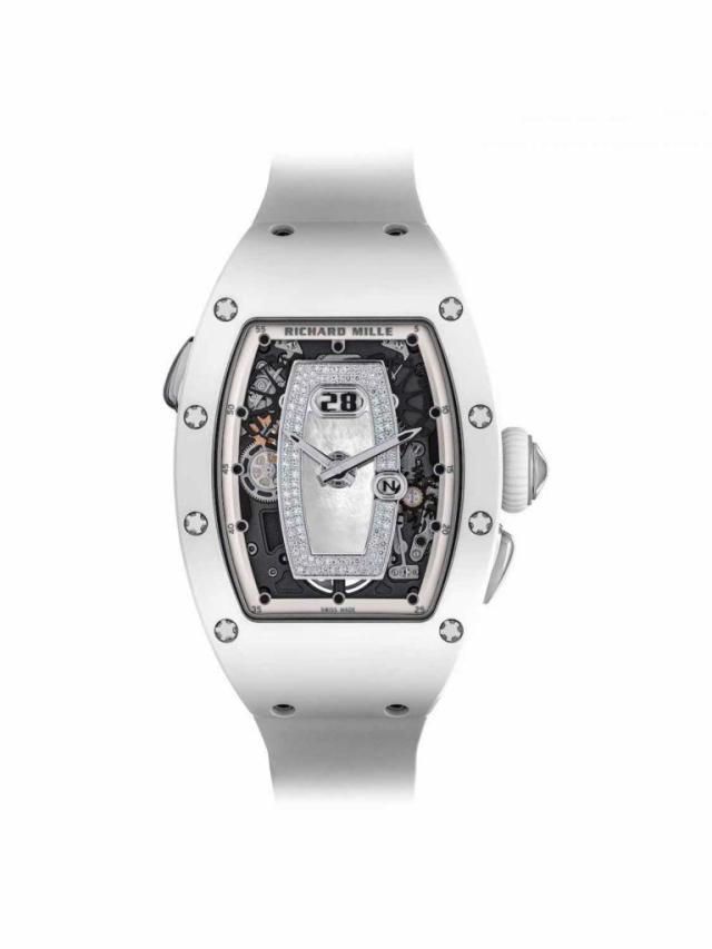 A look at some of Richard Mille s most iconic watches for ladies