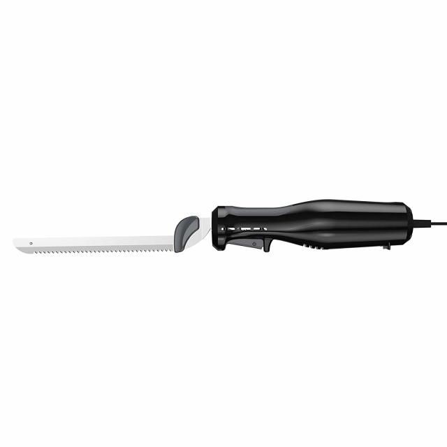 Electric Knife with Stainless Steel Reciprocating Blades - 74311PS