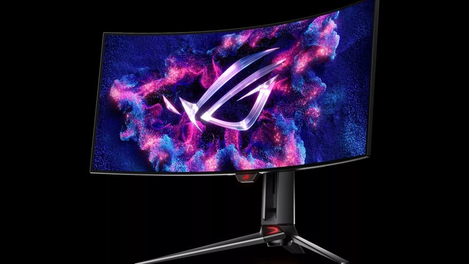 ROG Swift OLED PG34WCDM