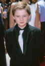 <p>A 10-year-old Jake Lloyd played the role of a young Anakin Skywalker in <i>The Phantom Menace</i>. (Photo by Sam Levi/WireImage)</p>