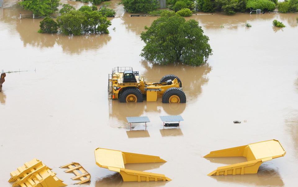 After a disruptive hurricane season, traders are on their guard for La Niña - Getty Images AsiaPac