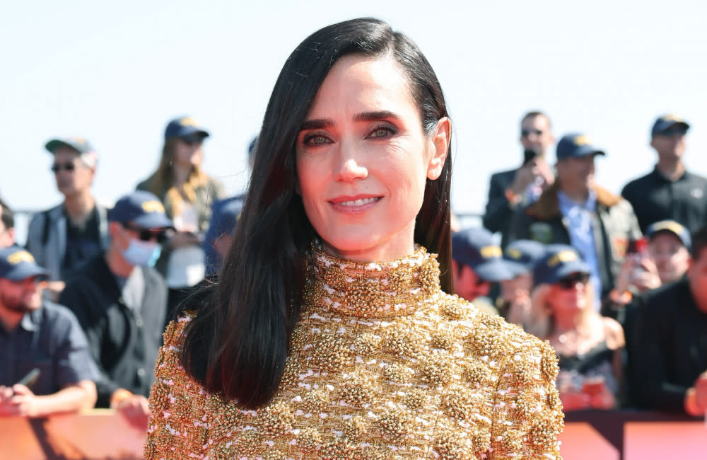 Jennifer Connelly thinks quality was key to the success of 'Top Gun: Maverick' credit:Bang Showbiz