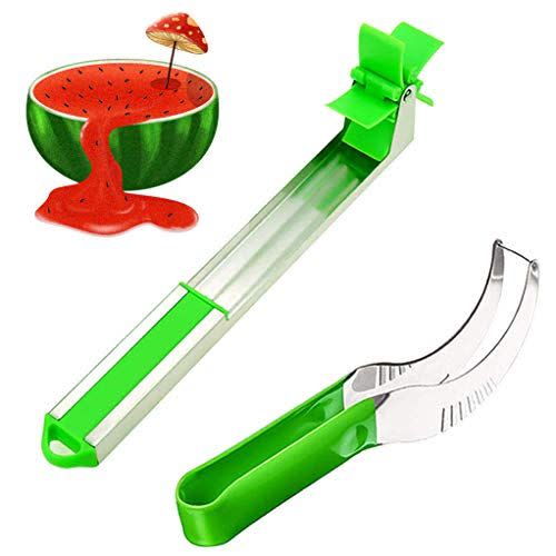  Chuzy Chef Watermelon Slicer Watermelon Cutter Kitchen