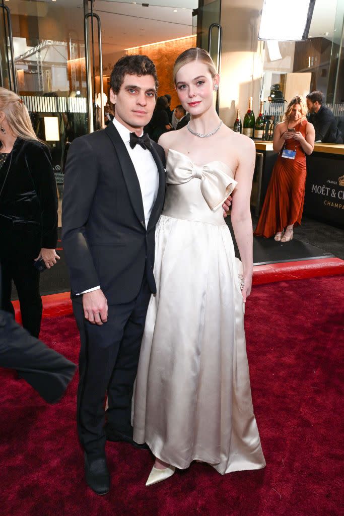 elle fanning gus wenner