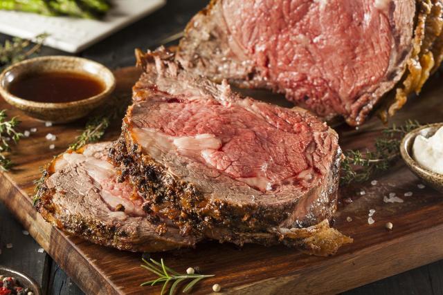 Guide to Purchasing and Cooking Prime Rib