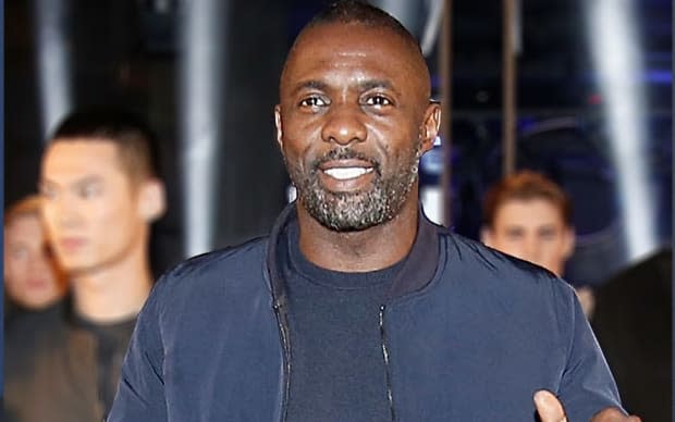 Idris Elba<p>Getty Images for Superdry</p>