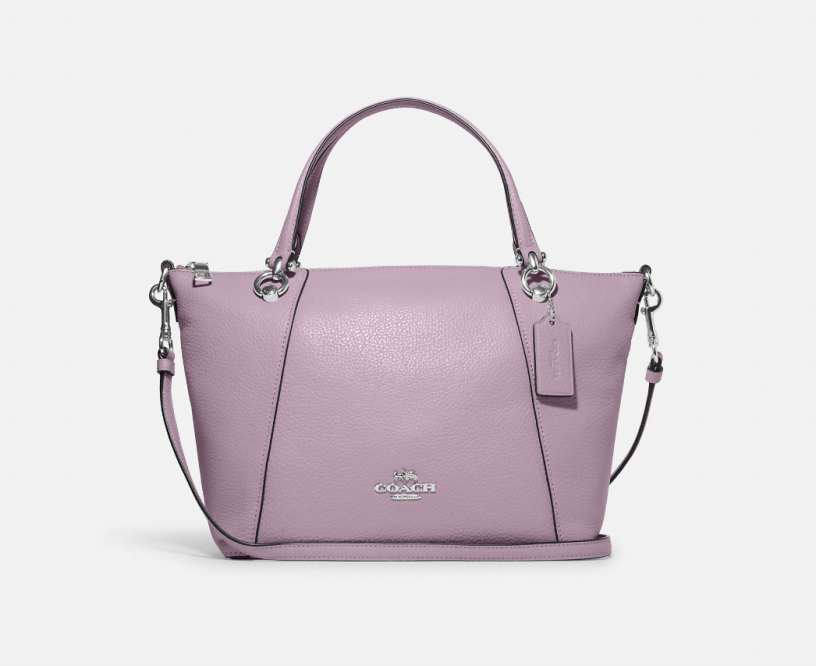 This adorable Coach Outlet bag is on sale for 50% off, and it's perfect for  spring