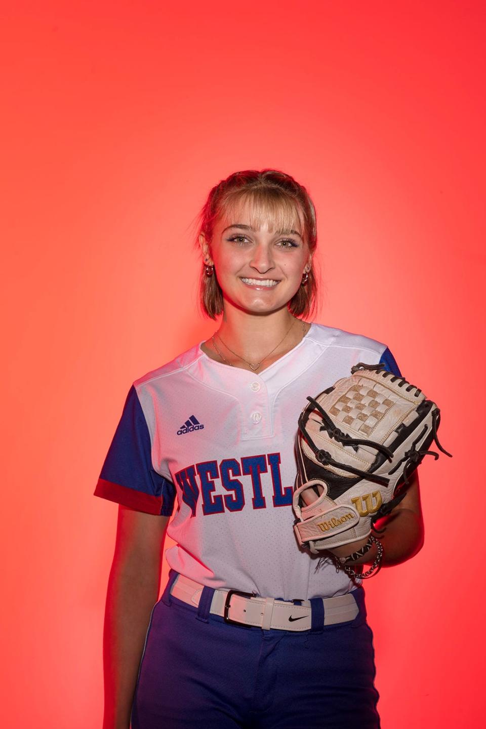 Westlake's Eden Matt returned nine months after tearing her ACL to pitch in a softball tournament in Corpus Christi.