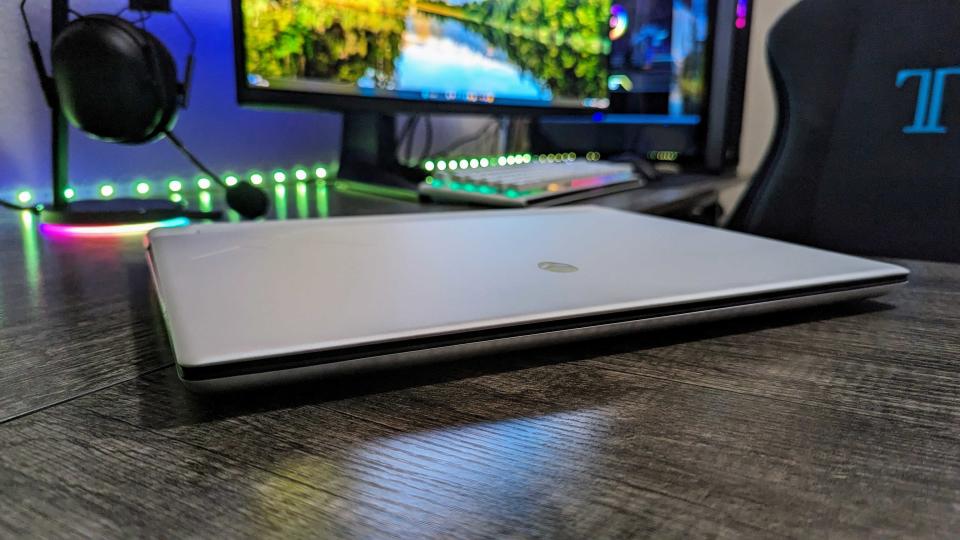 Image of the Alienware x16 R1.