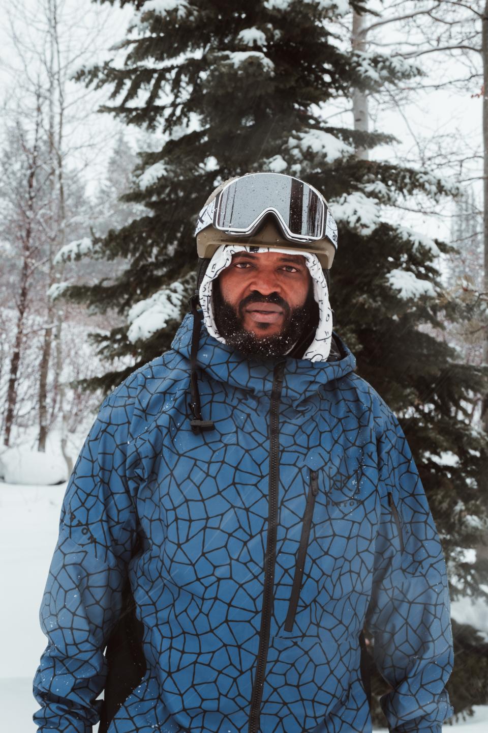 Selema Masekela returned to the X Games to host the winter games in Aspen, Colorado, in January. Masekela will also serve as a host for the summer games finals in Ventura.