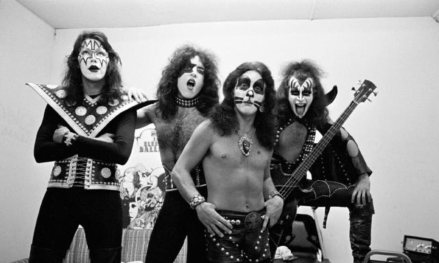 KISS To Release New Archival Title, 'Off The Soundboard: Live In Des Moines  1977'