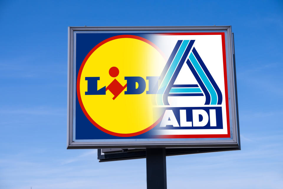 <p>Ein Rätsel: Wer könnte wohl Aldi, Lidl und andere Supermärkte mit Eigenmarken beliefern? Richtig, es ist Intersnack. Fairerweise muss man sagen, dass die Marken Sun Snacks (Aldi Süd) und Feurich (Aldi Nord) von der snack and smile Company GmbH beliefert werden. Allerdings ist das Unternehmen eine Vertriebstochter von Intersnack, die mit Crusti Croc (Lidl) ebenfalls direkt an Supermärkte liefert. (Foto: ddp) </p>