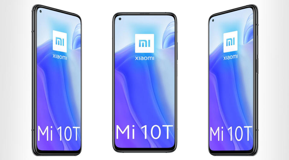 Xiaomi Mi 10T