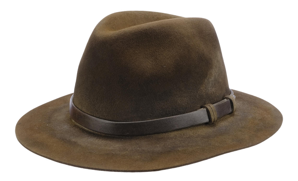 Sam Neill’s Jurassic Park hat (Propstore/PA)