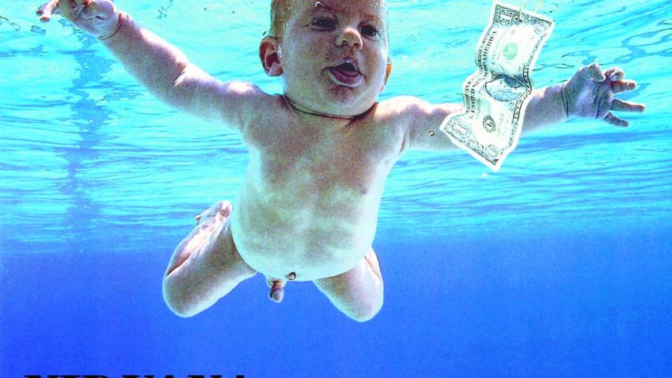 Nirvana Nevermind