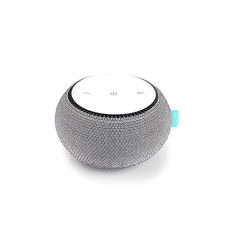 5) SNOOZ White Noise Sound Machine