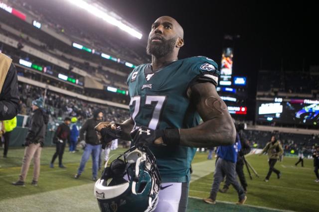 Ex-Eagles star CJ Gardner-Johnson's savage take on Philly fans