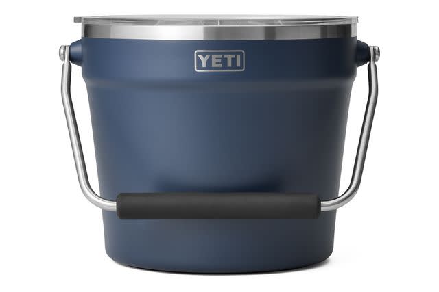 Keep Every Drink Ice Cold All Summer Long With The YETI Rambler Beverage  Bucket - BroBible