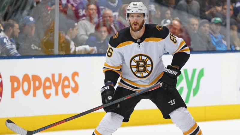 Kevan Miller is going to be out of action for over a month with a gruesome injury. (AP)