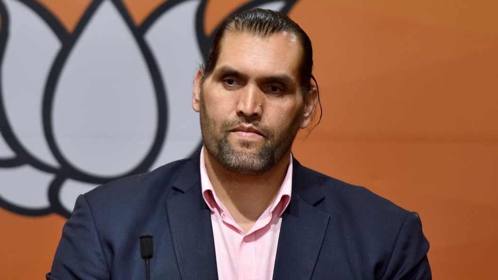 The Great Khali