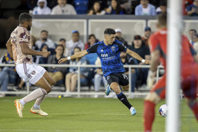 Earthquakes, Timbers play to scoreless draw - The San Diego Union-Tribune