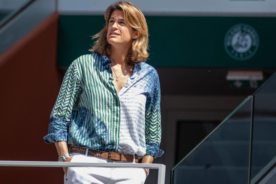 La directrice de Roland-Garros Amélie Mauresmo avait porté plainte pour harcèlement moral contre son ancienne compagne avec qui elle partagait sa vie depuis 2014.