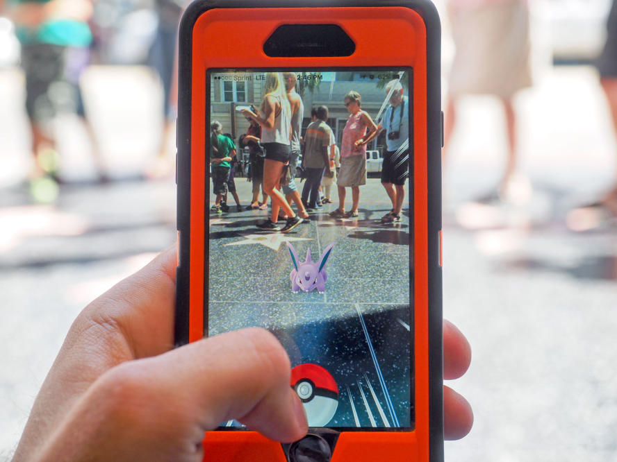 Pokemon Go and your family's privacy: What you should know