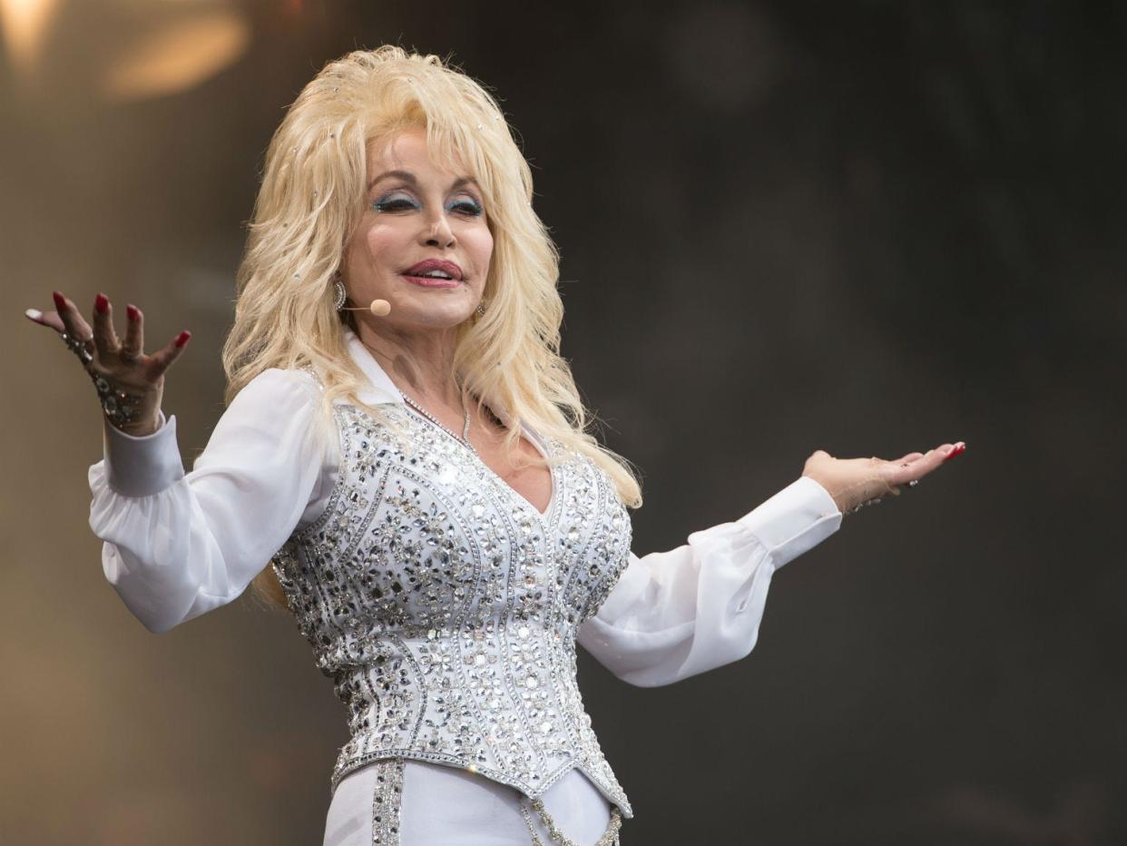 dolly parton