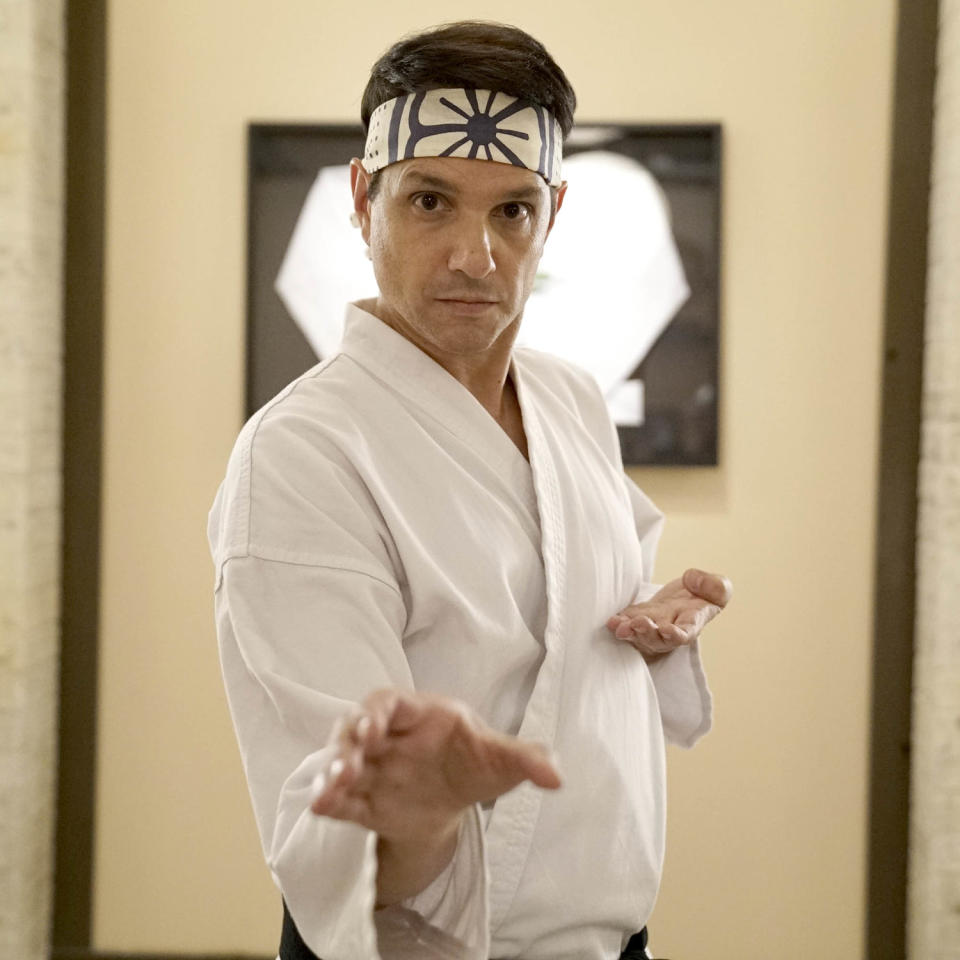 Cobra Kai Season 1 (Netflix)