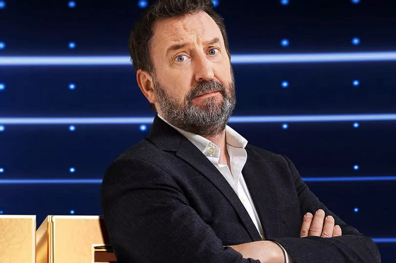 A record number of contestants passed on the question according to Lee Mack